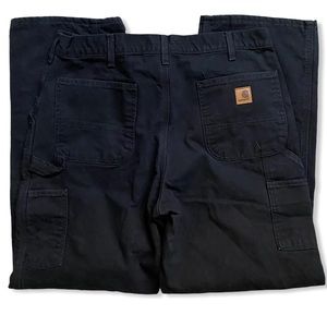 Carhartt Flannel Pants Size 36x 32